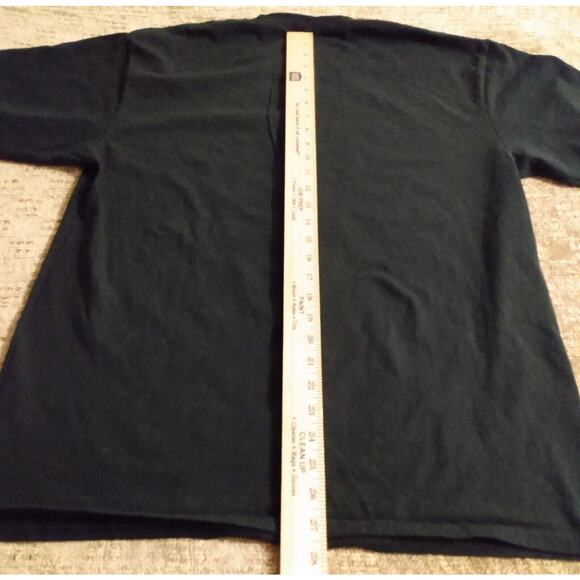 Disney Mens Black Mickey Mouse & Friends Florida Short Sleeve T-Shirt Size Large - Picture 7 of 8